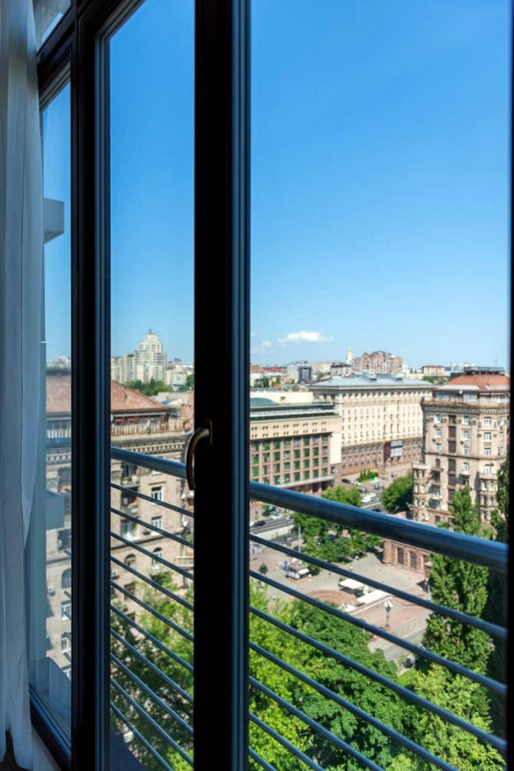 Продажа 5к квартиры в Киеве,  ЖК Капитолий, Крещатик ул., 27Б 20