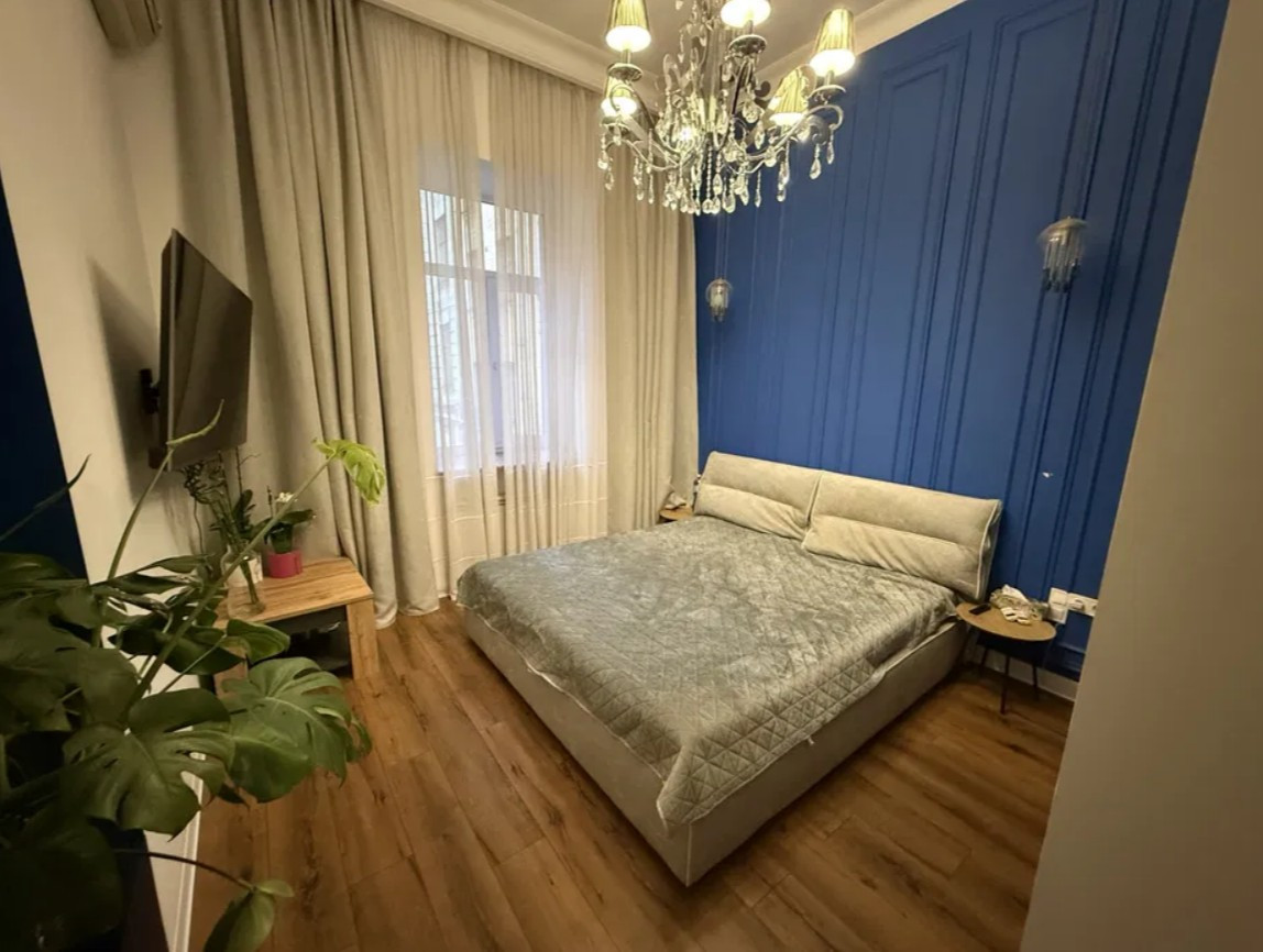 Аренда 2к квартиры в Киеве,  Гончара Олеся ул., 24 1