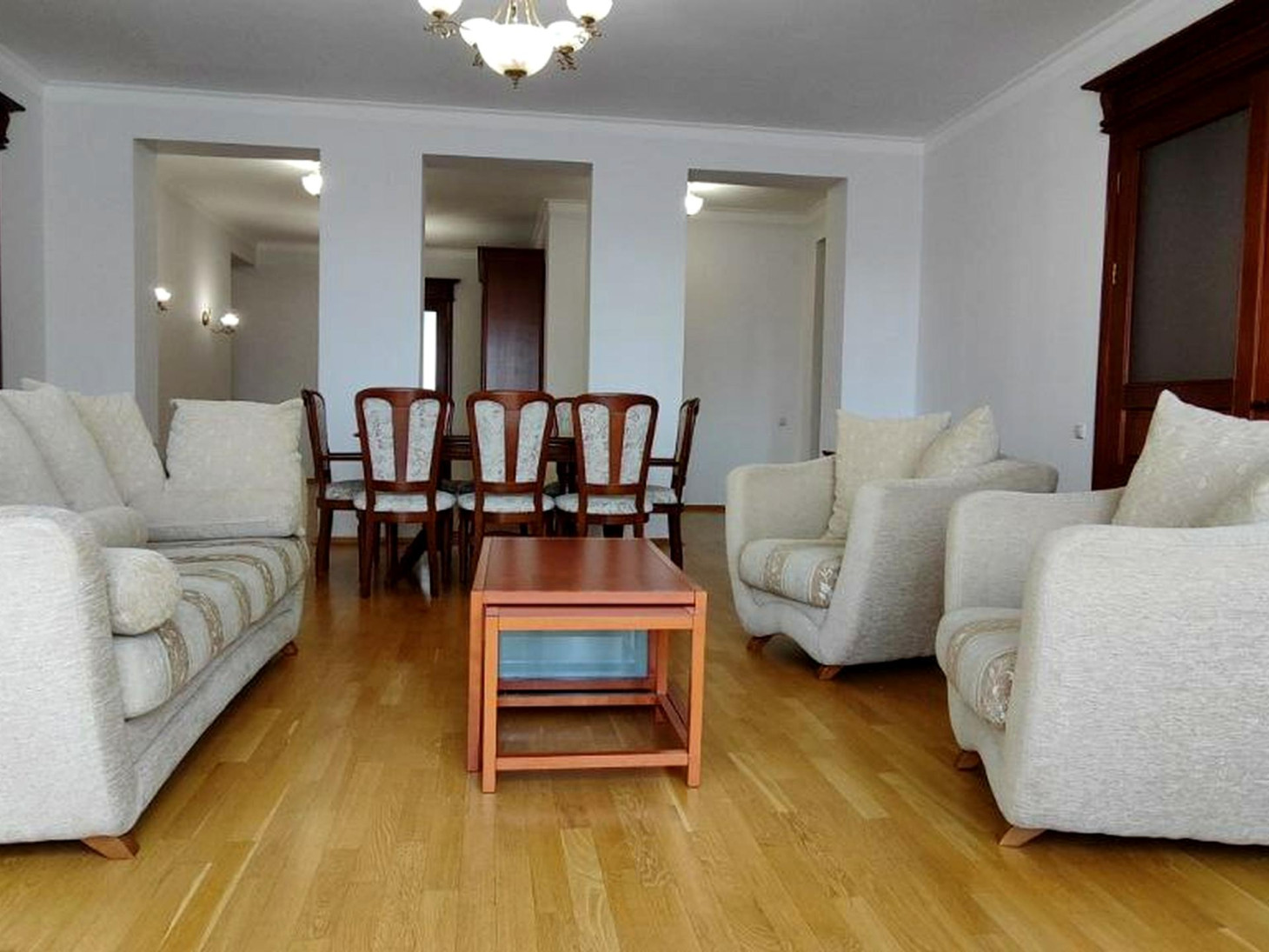 Аренда 4к квартиры в Киеве,  Паторжинского ул., 14 1