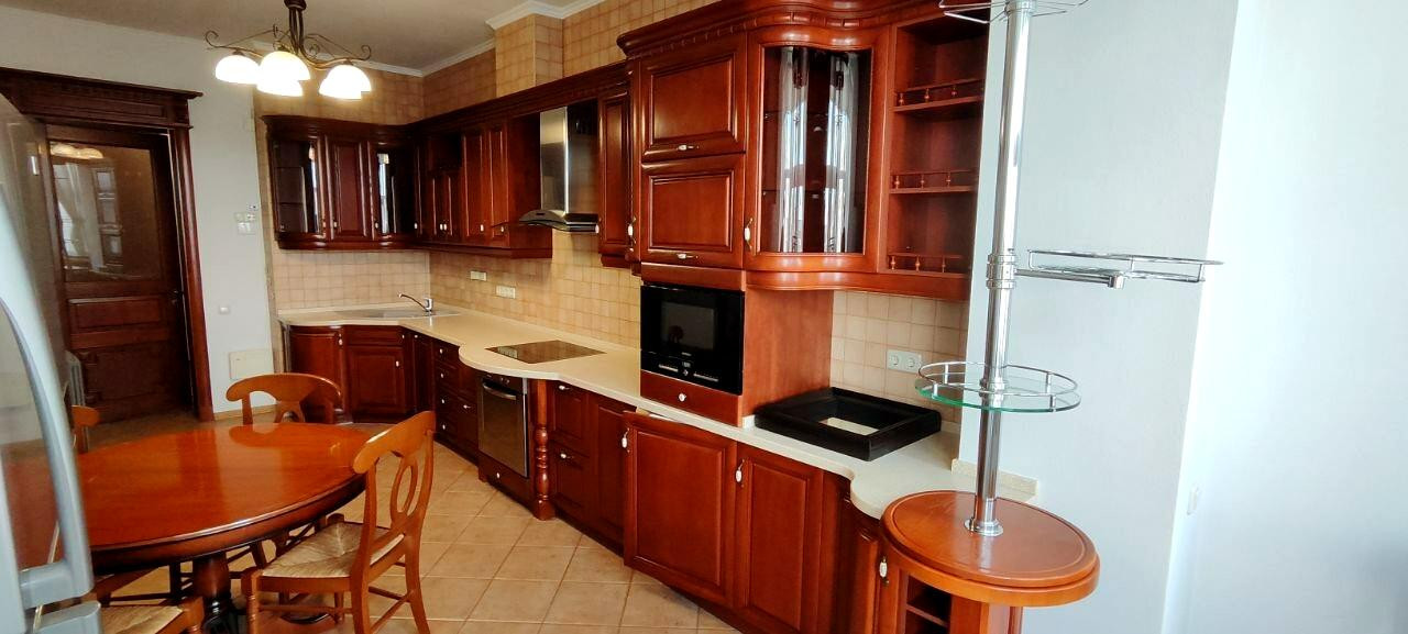Аренда 4к квартиры в Киеве,  Паторжинского ул., 14 6