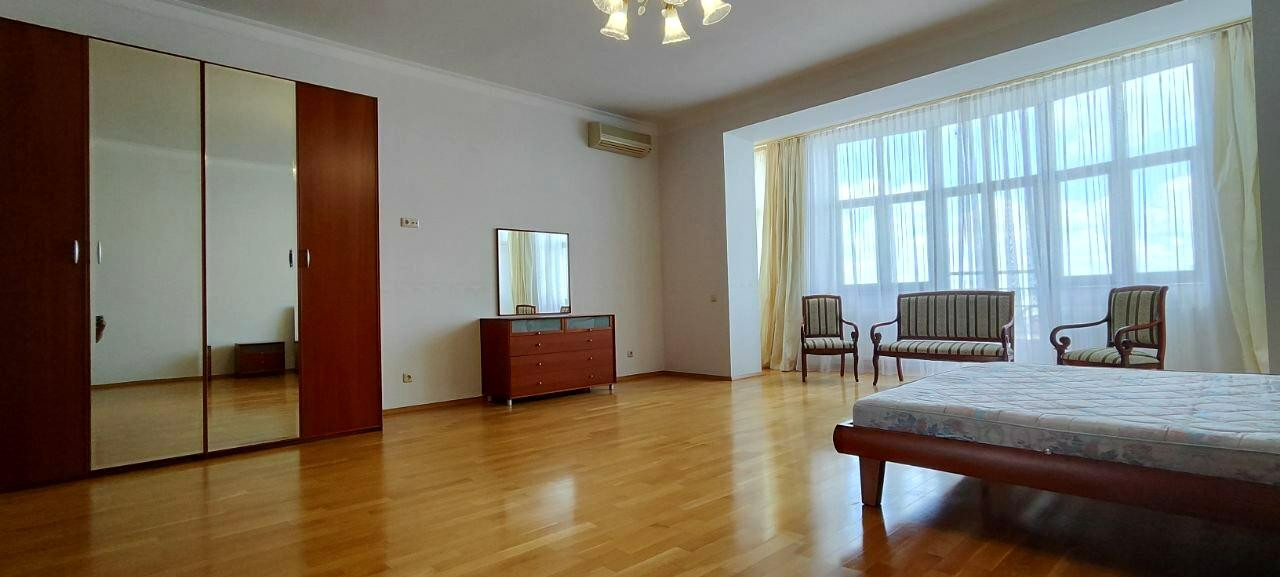 Аренда 4к квартиры в Киеве,  Паторжинского ул., 14 7
