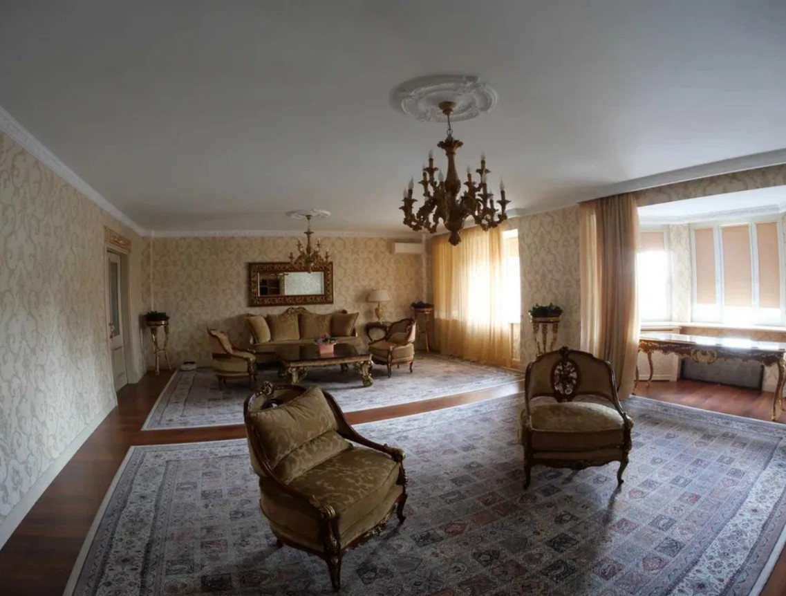 Аренда 7к квартиры в Киеве,  ЖК Введенский, Панаса Мирного ул., 12 0