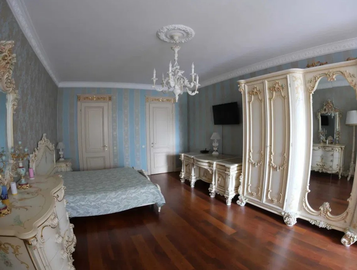 Аренда 7к квартиры в Киеве,  ЖК Введенский, Панаса Мирного ул., 12 3