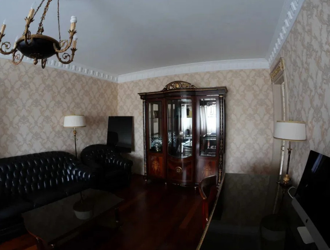 Аренда 7к квартиры в Киеве,  ЖК Введенский, Панаса Мирного ул., 12 6