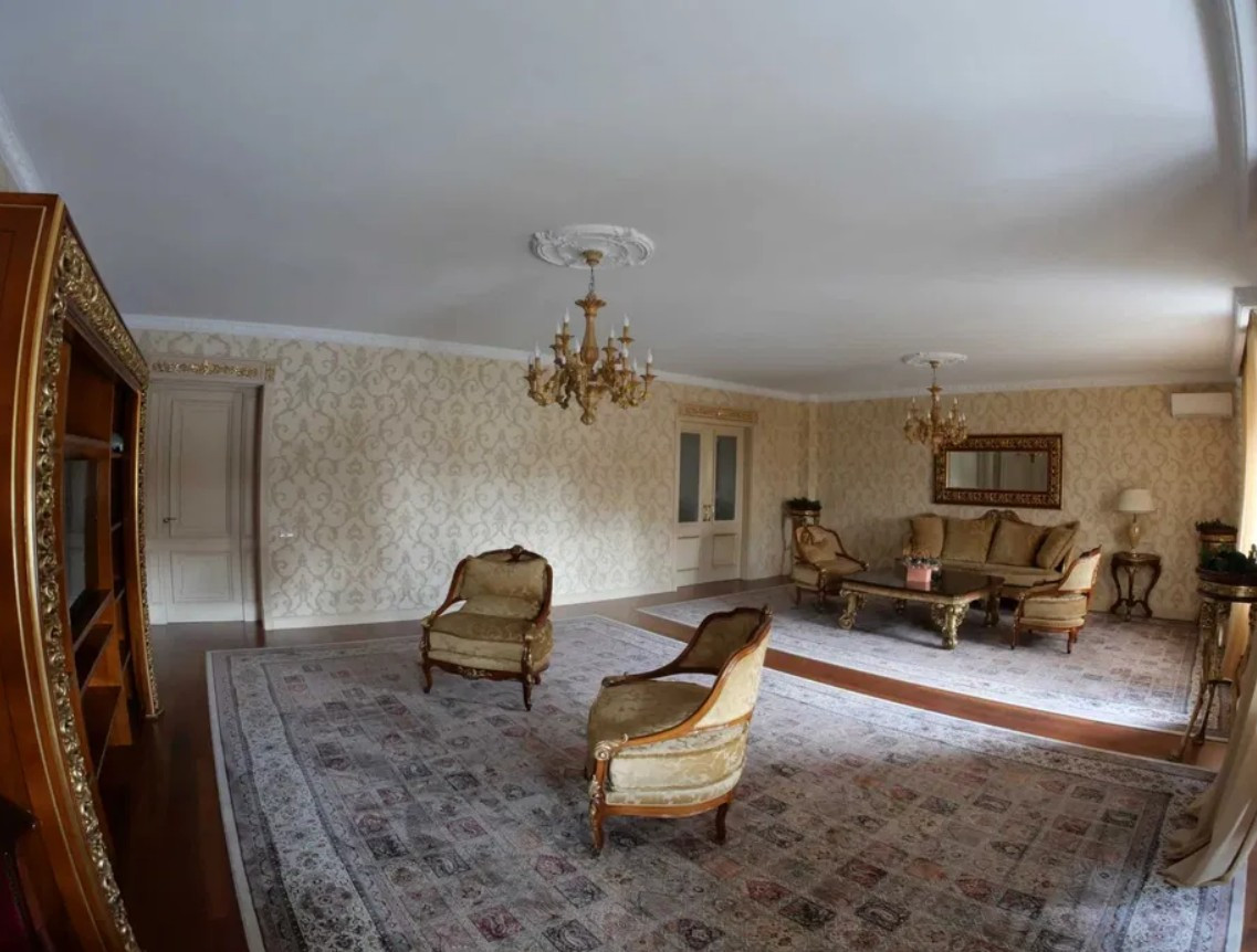 Аренда 7к квартиры в Киеве,  ЖК Введенский, Панаса Мирного ул., 12 11