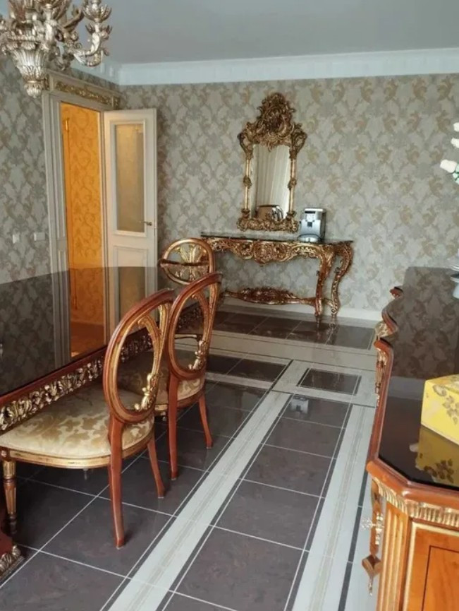 Аренда 7к квартиры в Киеве,  ЖК Введенский, Панаса Мирного ул., 12 12