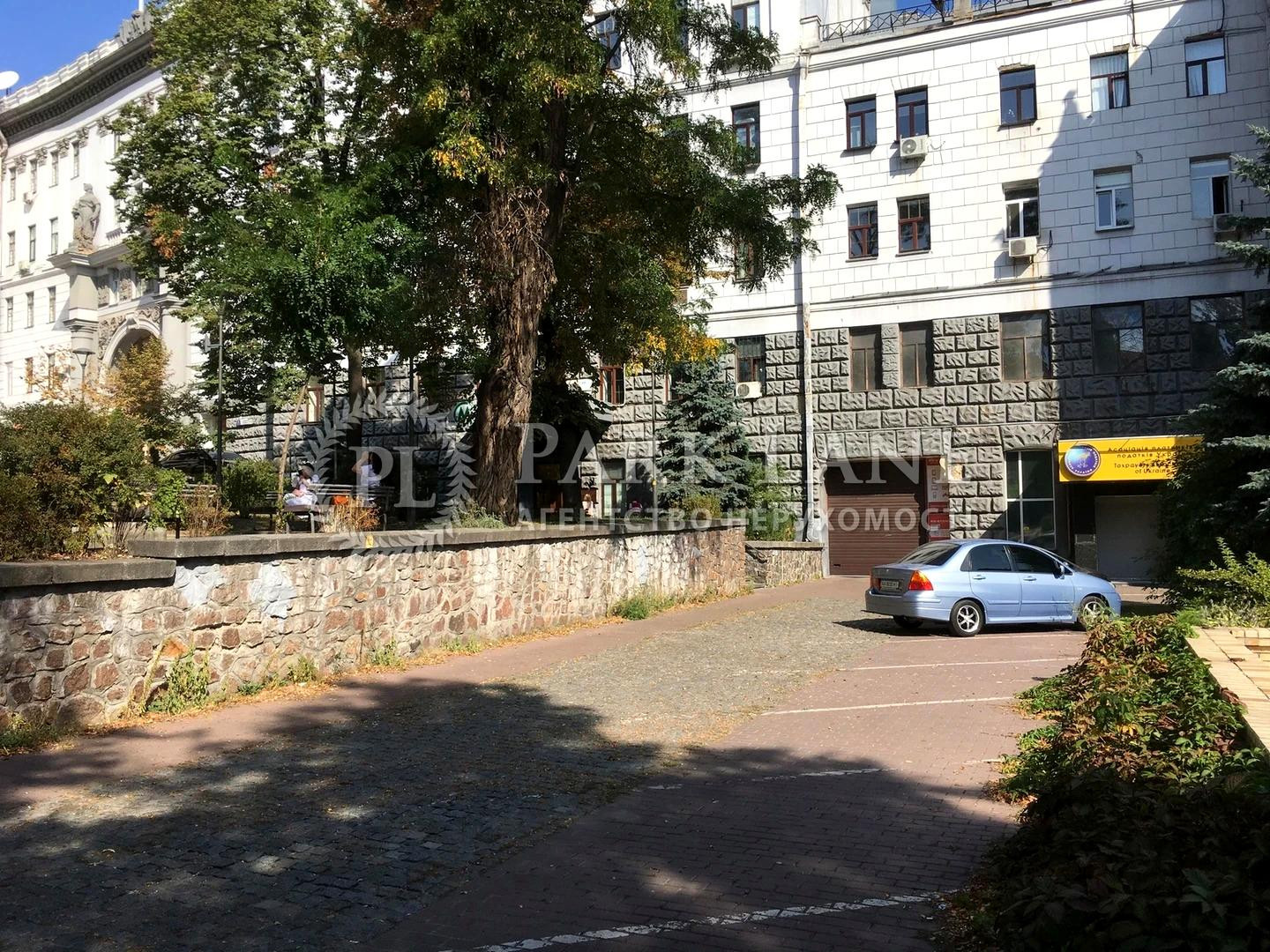 Аренда офиса в Киеве, Прорезная ул., 8 3