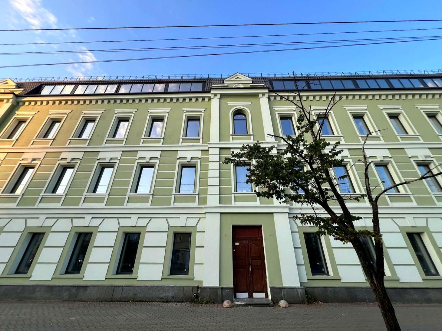 Аренда здания в Киеве,  Жилянская ул., 146 6