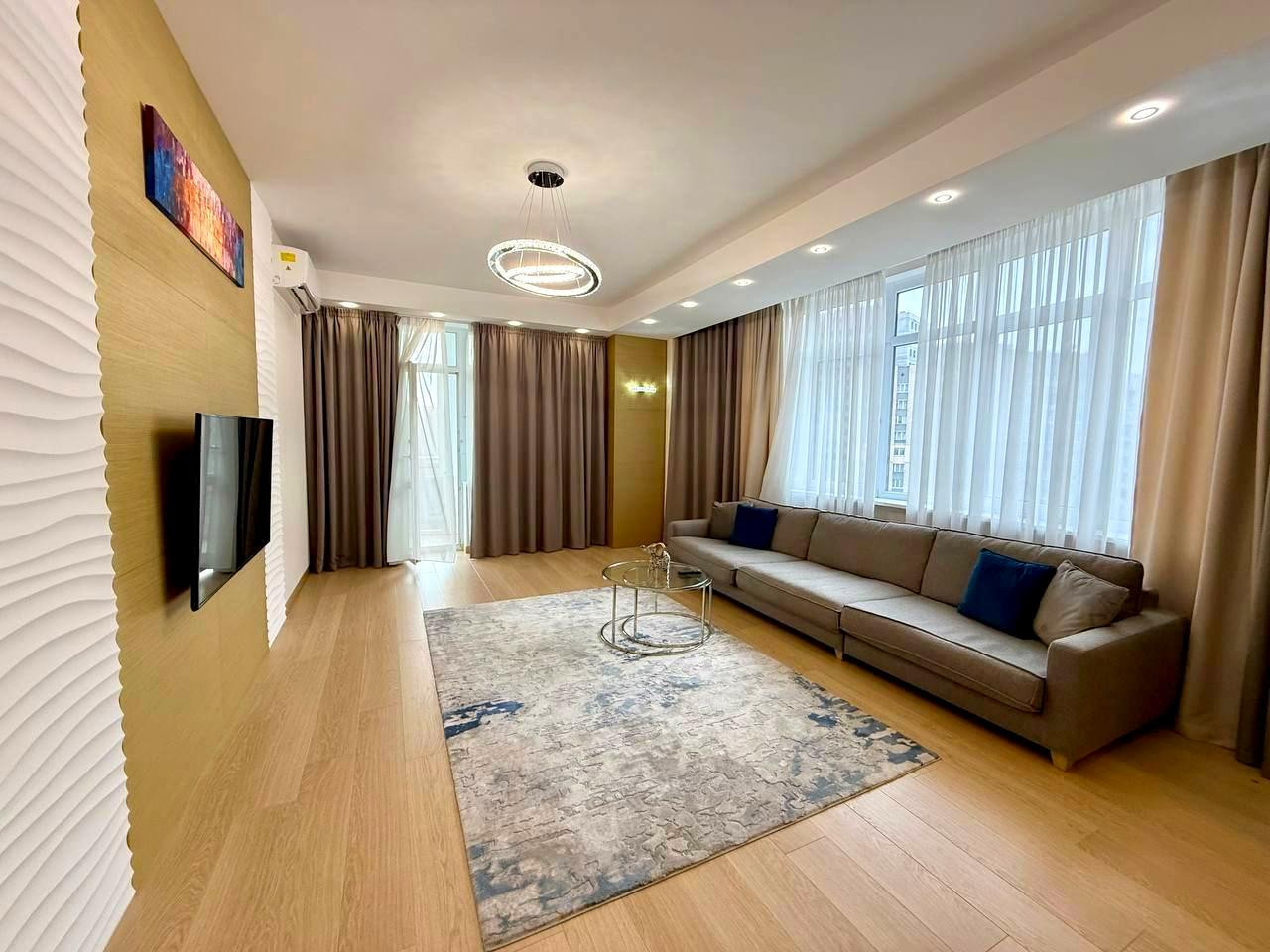 Аренда 3к квартиры в Киеве,  Тургеневская ул., 44 3
