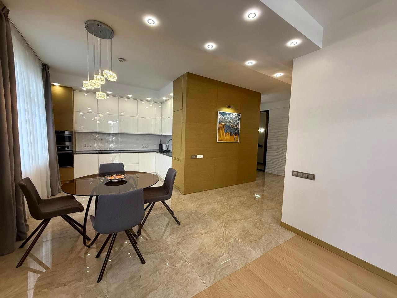 Аренда 3к квартиры в Киеве,  Тургеневская ул., 44 5