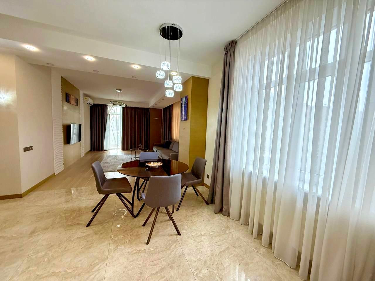 Аренда 3к квартиры в Киеве,  Тургеневская ул., 44 8