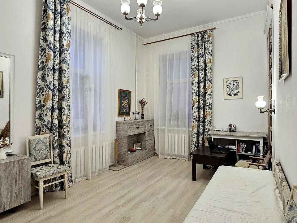 Продажа 3к квартиры в Киеве, Шота Руставели ул., 32 1