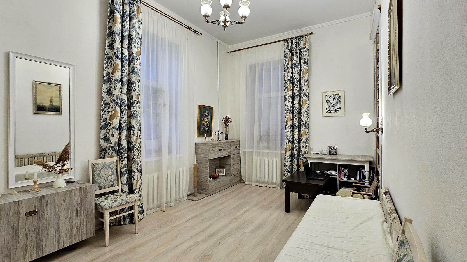 Продажа 3к квартиры в Киеве, Шота Руставели ул., 32 5