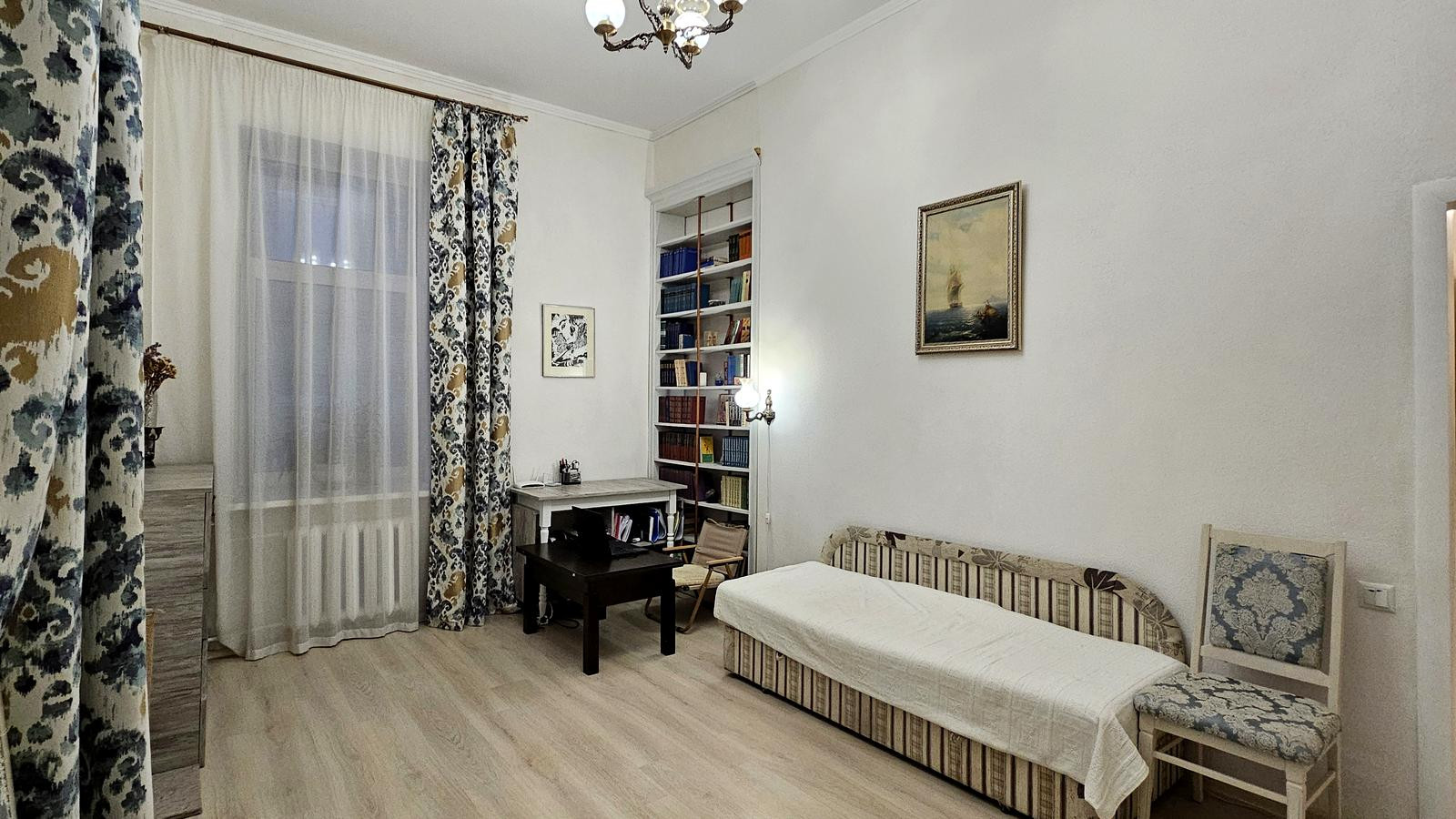 Продажа 3к квартиры в Киеве, Шота Руставели ул., 32 9