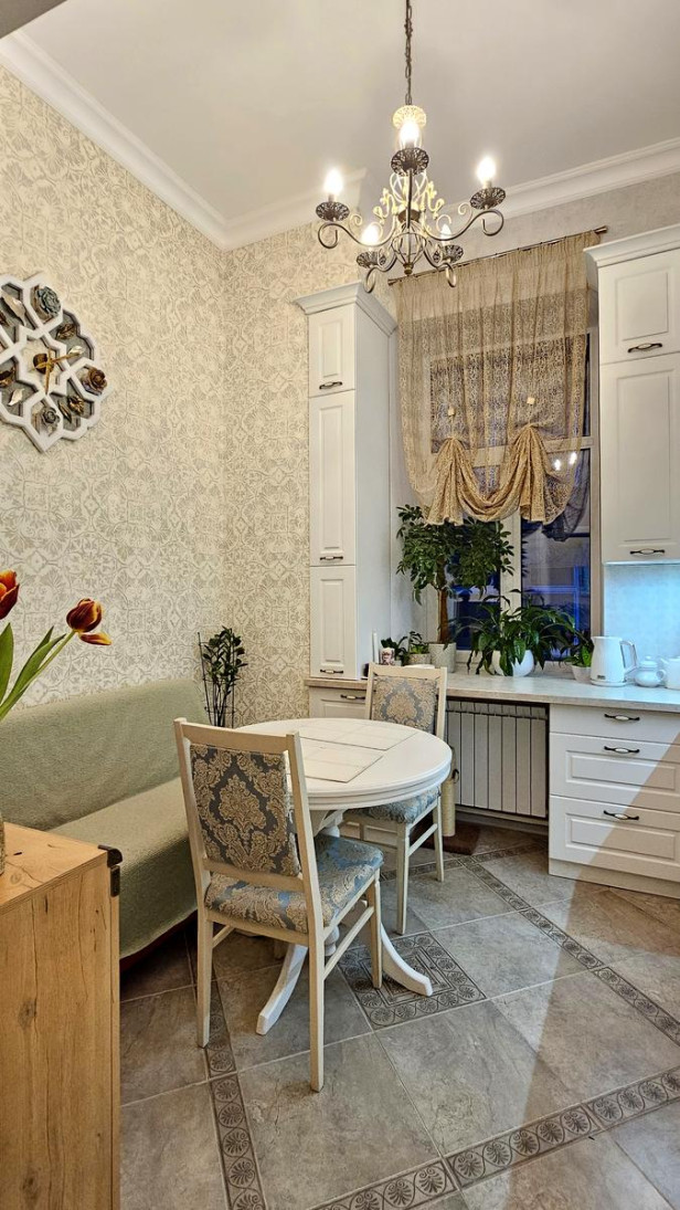 Продажа 3к квартиры в Киеве, Шота Руставели ул., 32 12