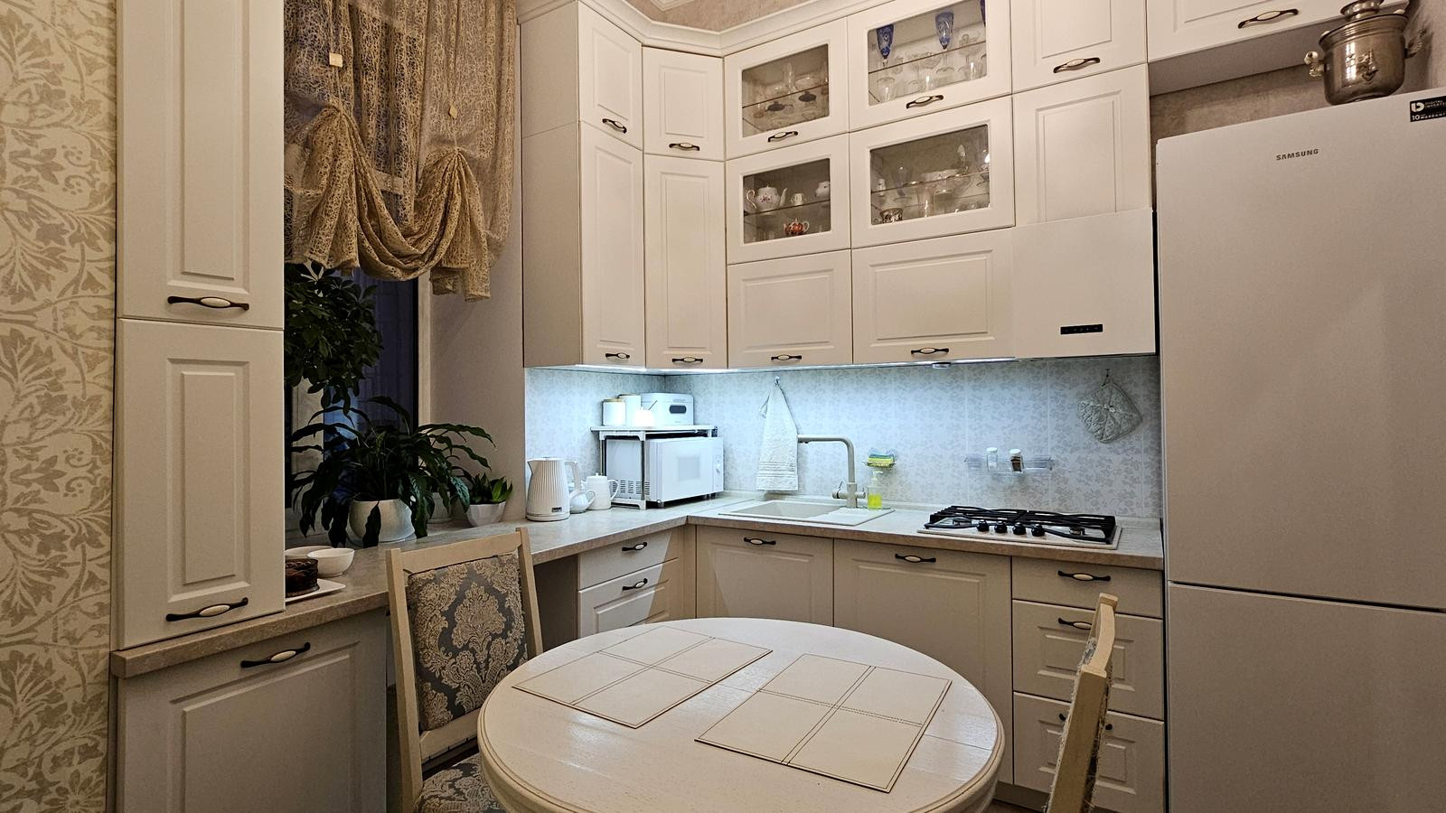 Продажа 3к квартиры в Киеве, Шота Руставели ул., 32 13