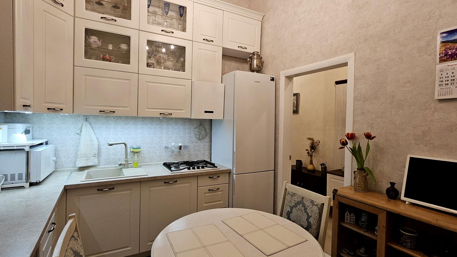 Продажа 3к квартиры в Киеве, Шота Руставели ул., 32 14