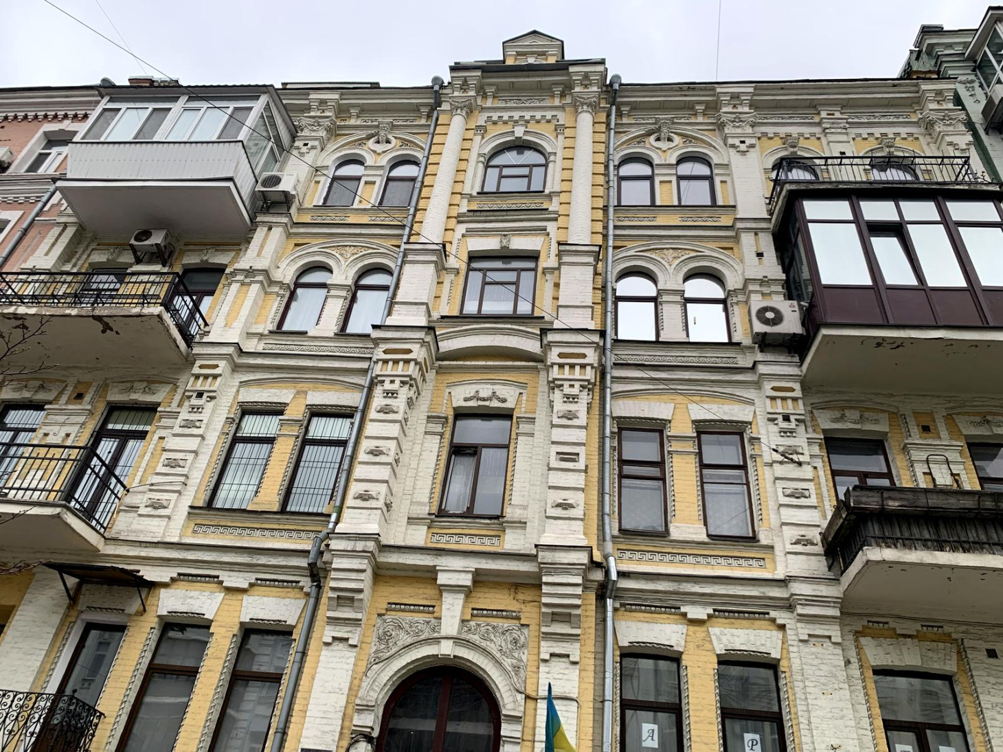 Продажа 3к квартиры в Киеве, Шота Руставели ул., 32 16