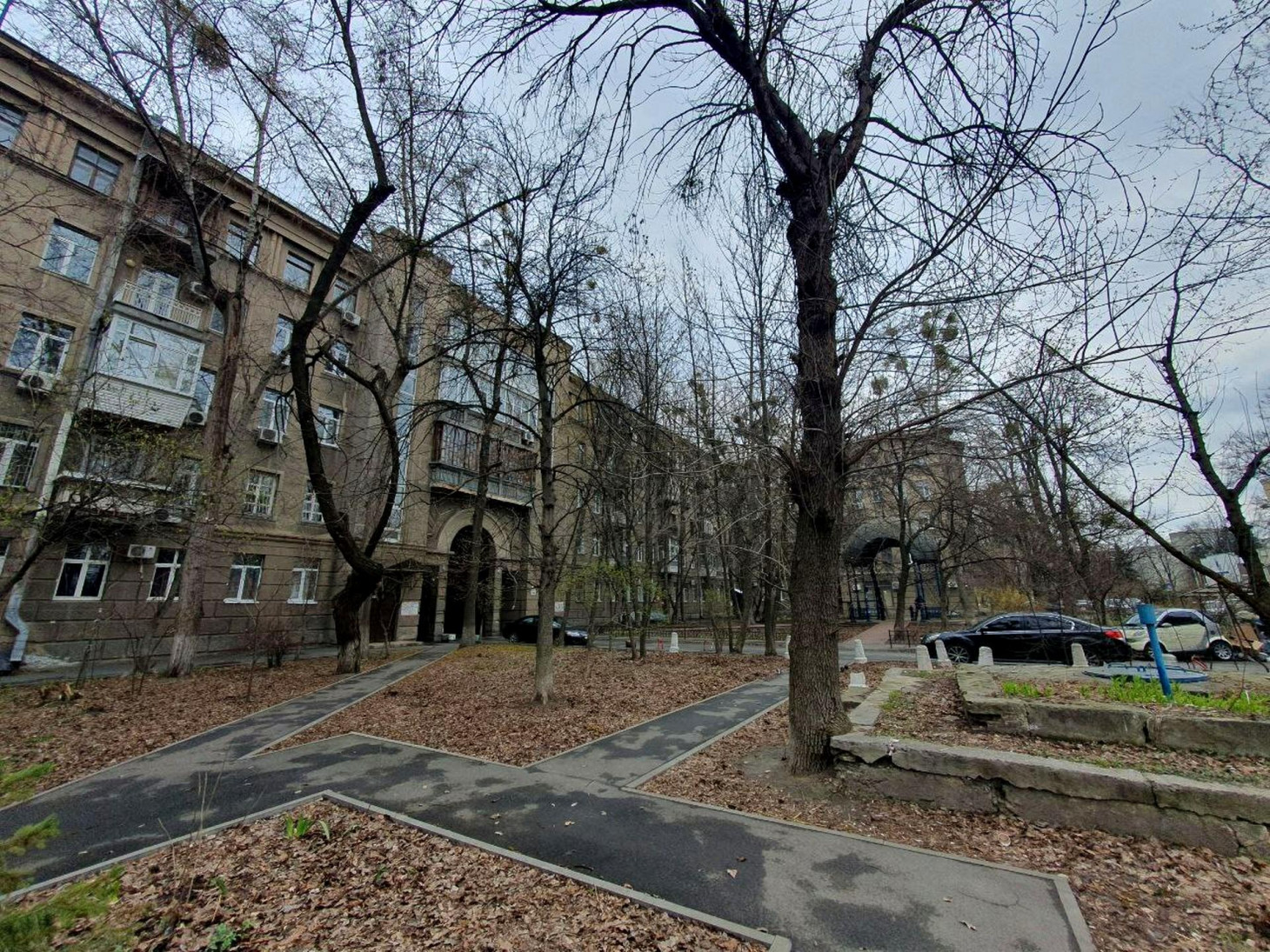Продажа 2к квартиры в Киеве,  Академика Богомольца ул., 7/14 1