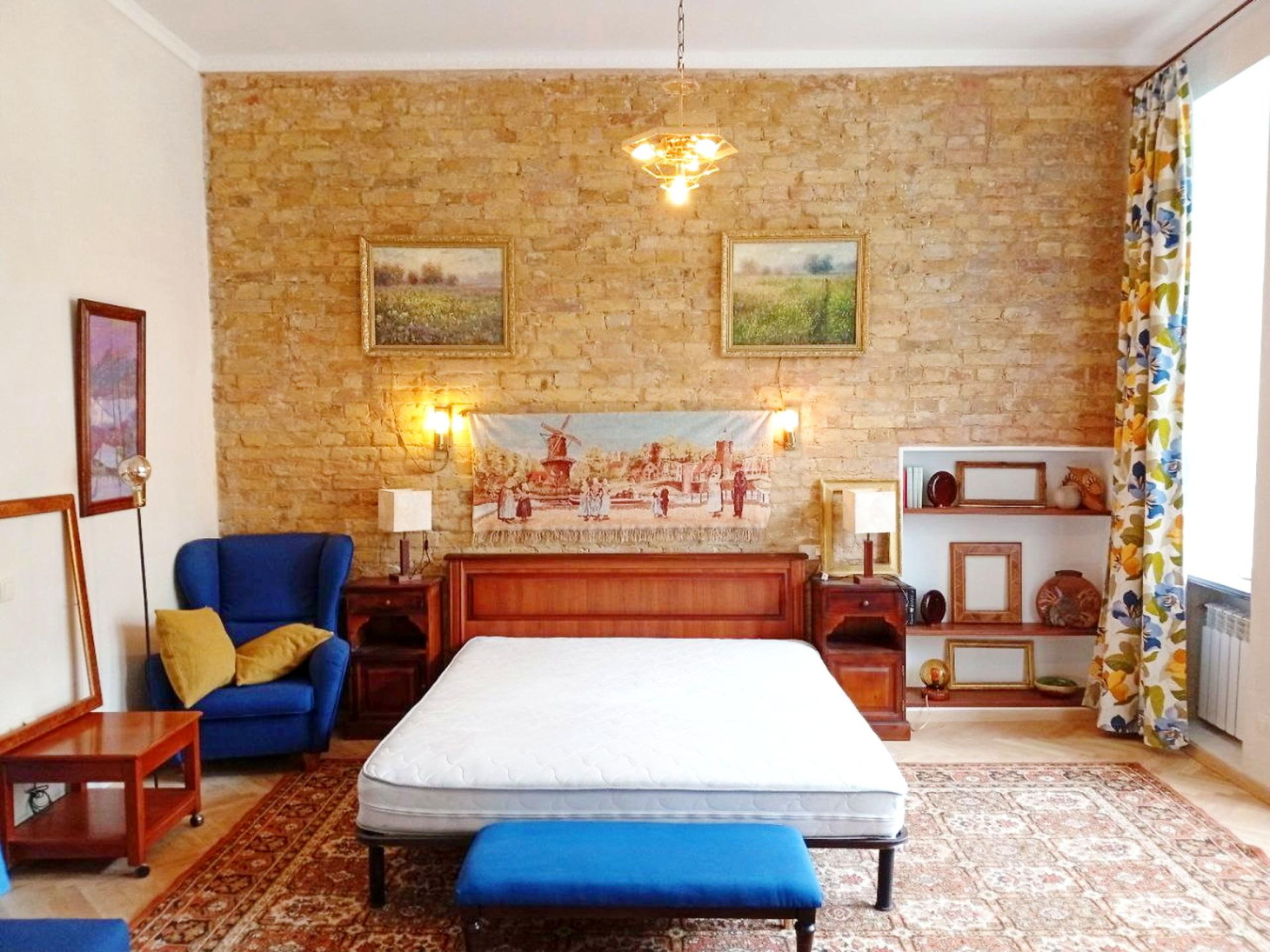 Аренда 2к квартиры в Киеве,  Терещенковская ул., 13 0