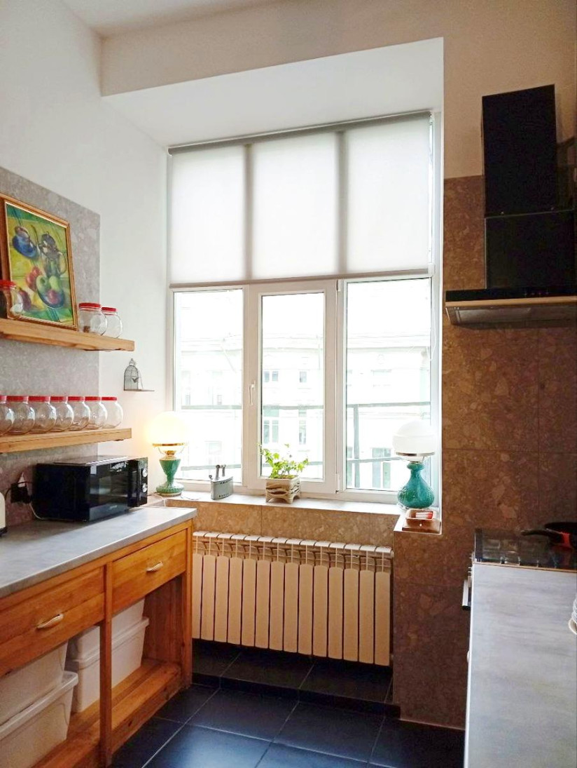 Аренда 2к квартиры в Киеве,  Терещенковская ул., 13 8
