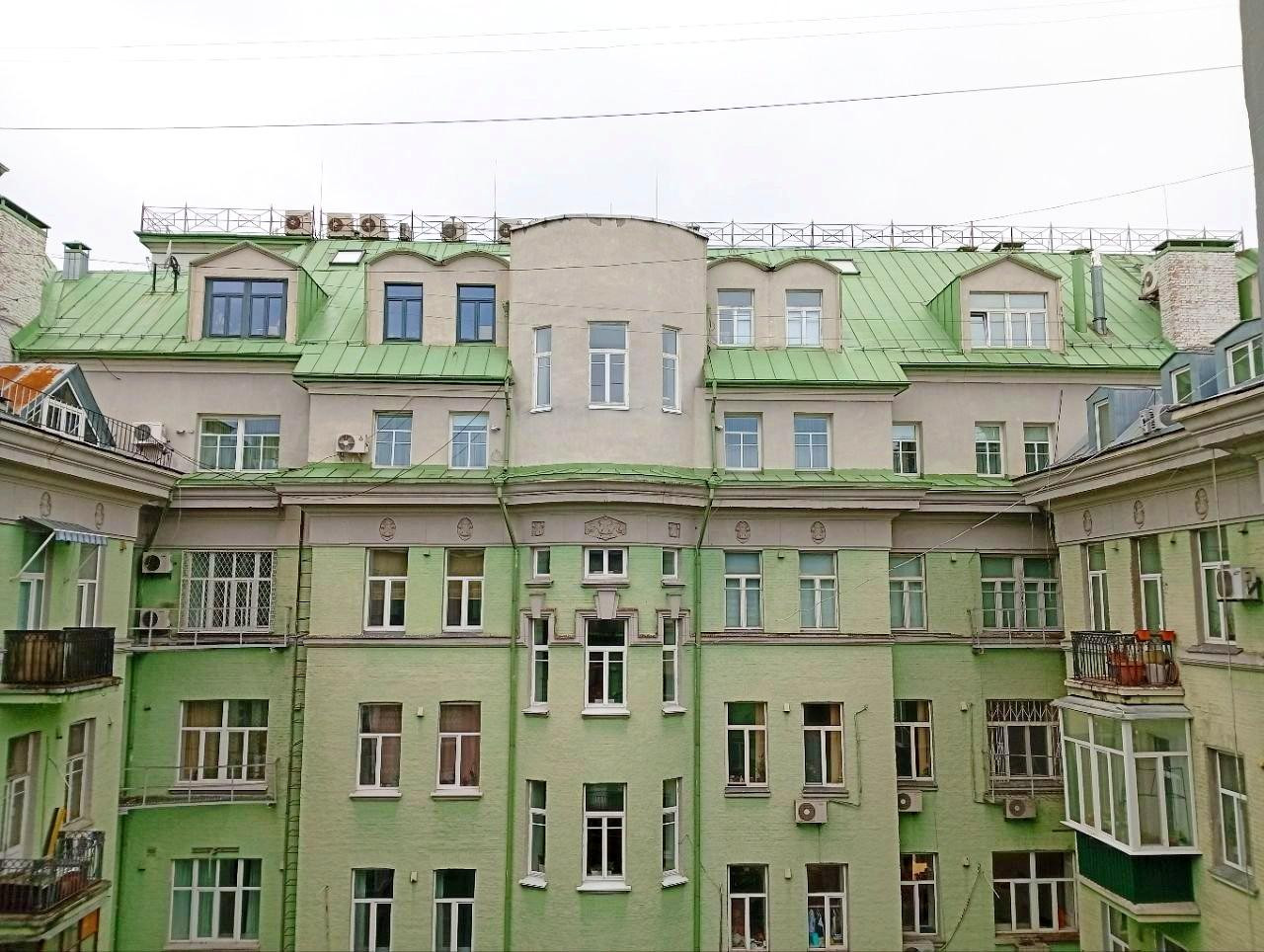 Аренда 2к квартиры в Киеве,  Терещенковская ул., 13 12
