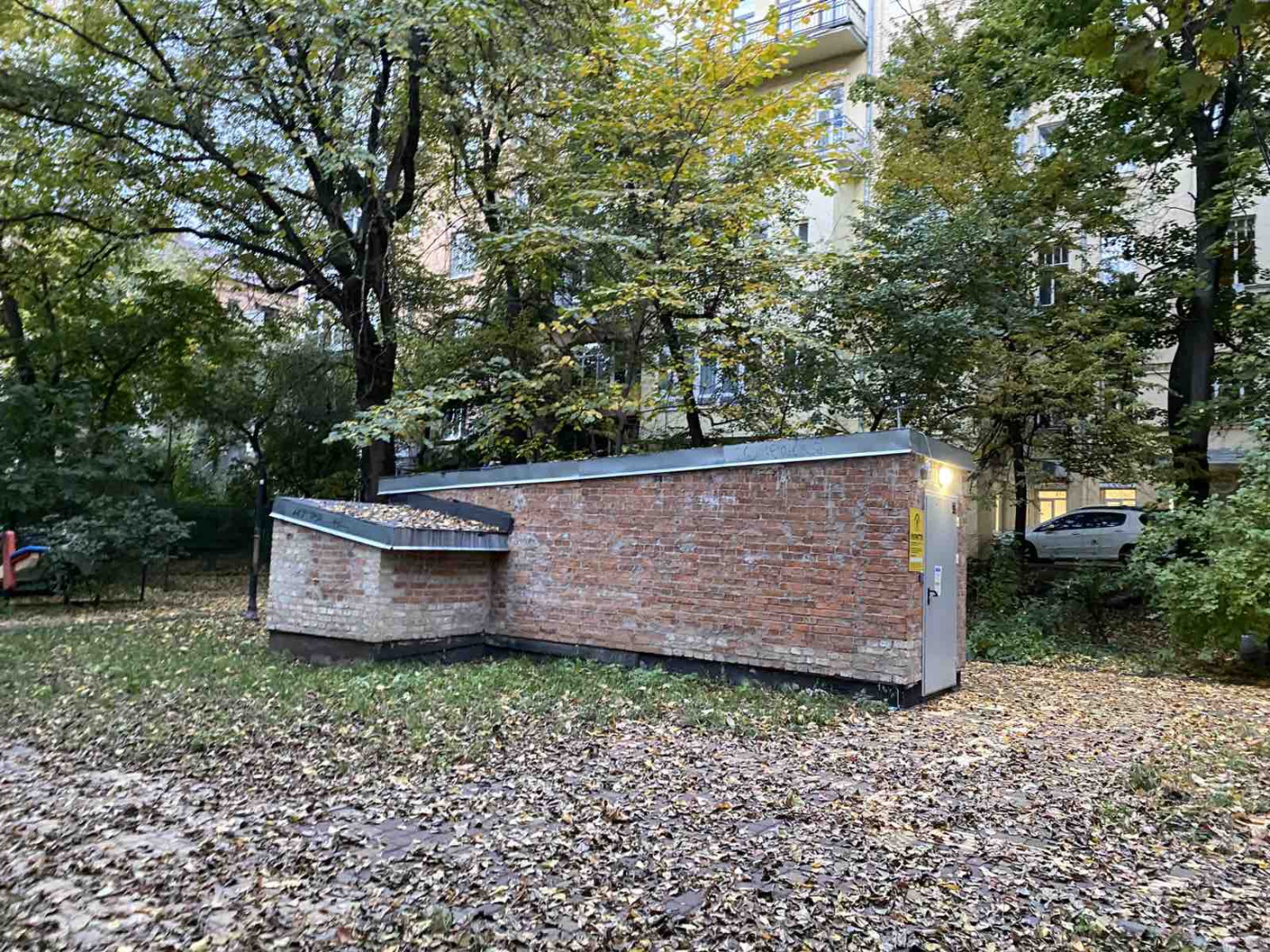 Аренда 3к квартиры в Киеве,  Чикаленко Евгения ул. (Пушкинская ул.), 23а 9