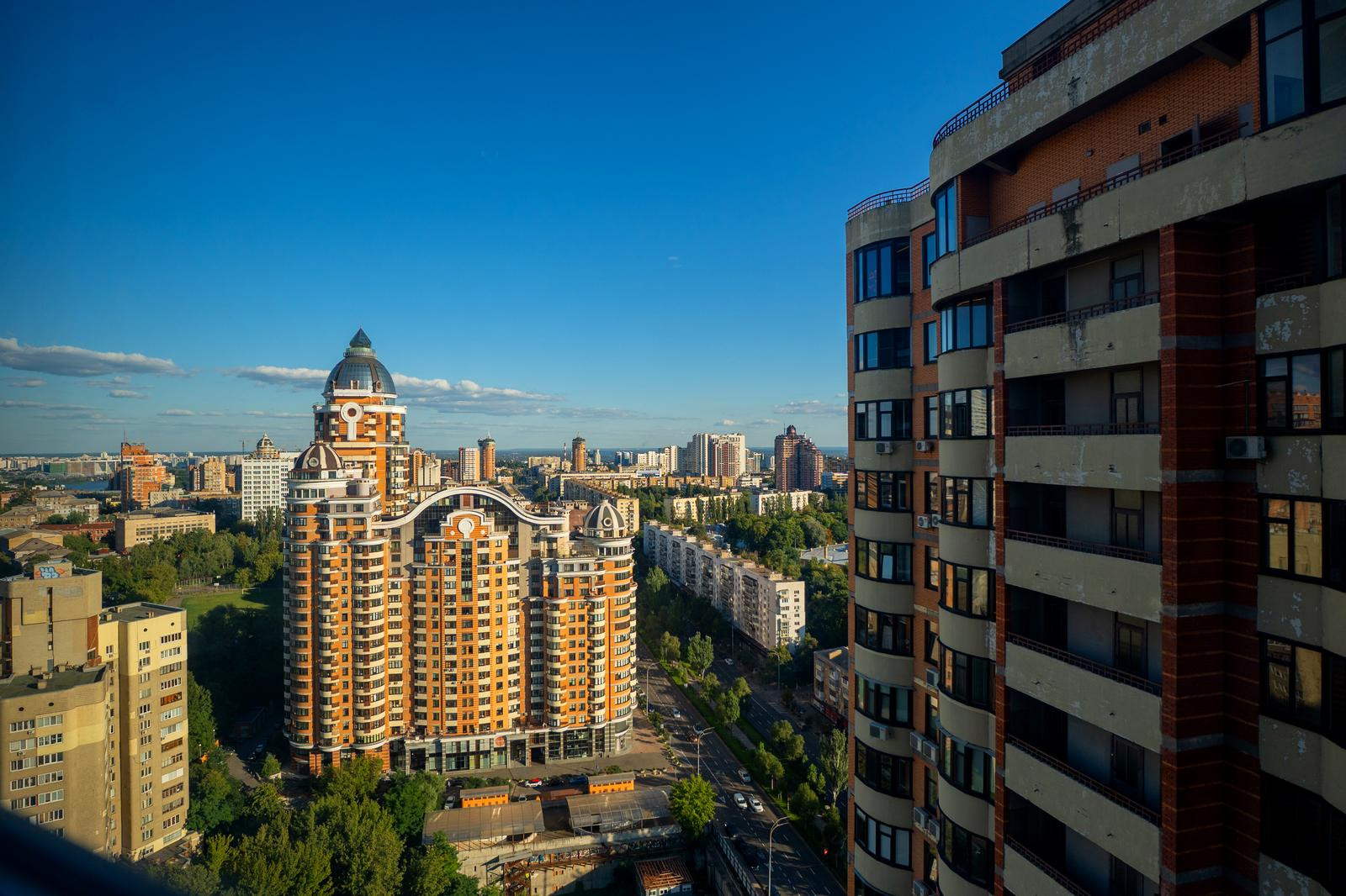 Аренда 3к квартиры в Киеве,  ЖК Джек Хаус, Леси Украинки бульвар, 7В 9