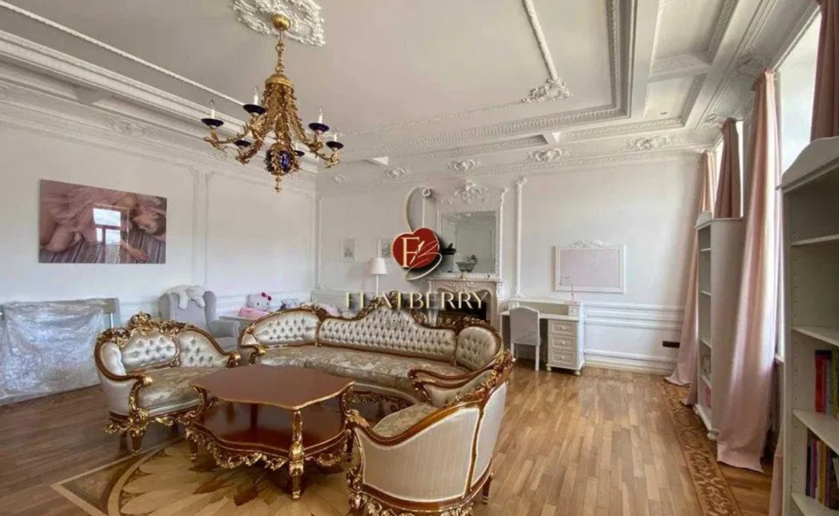 Продажа 4к квартиры в Киеве, КД Софиевская Брама, Владимирская ул., 20/1А 1