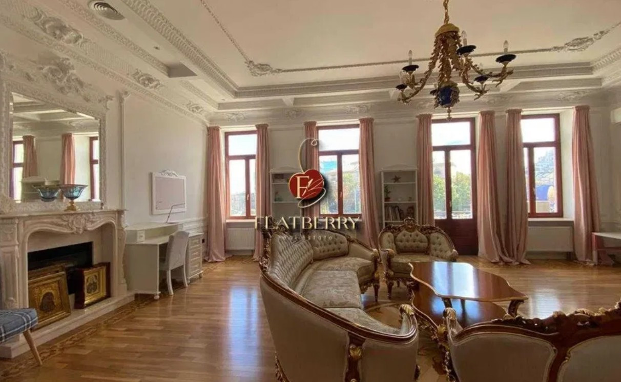 Продажа 4к квартиры в Киеве, КД Софиевская Брама, Владимирская ул., 20/1А 2