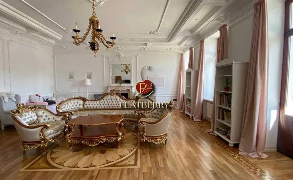 Продажа 4к квартиры в Киеве, КД Софиевская Брама, Владимирская ул., 20/1А 3