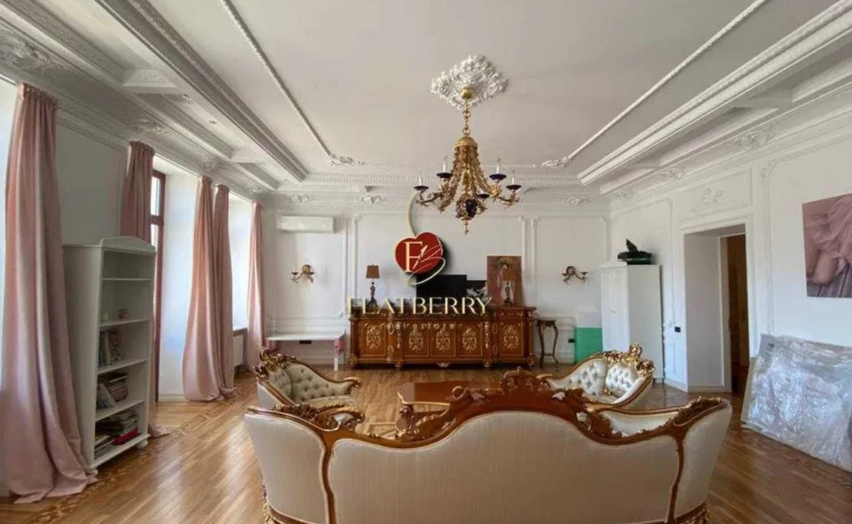 Продажа 4к квартиры в Киеве, КД Софиевская Брама, Владимирская ул., 20/1А 4