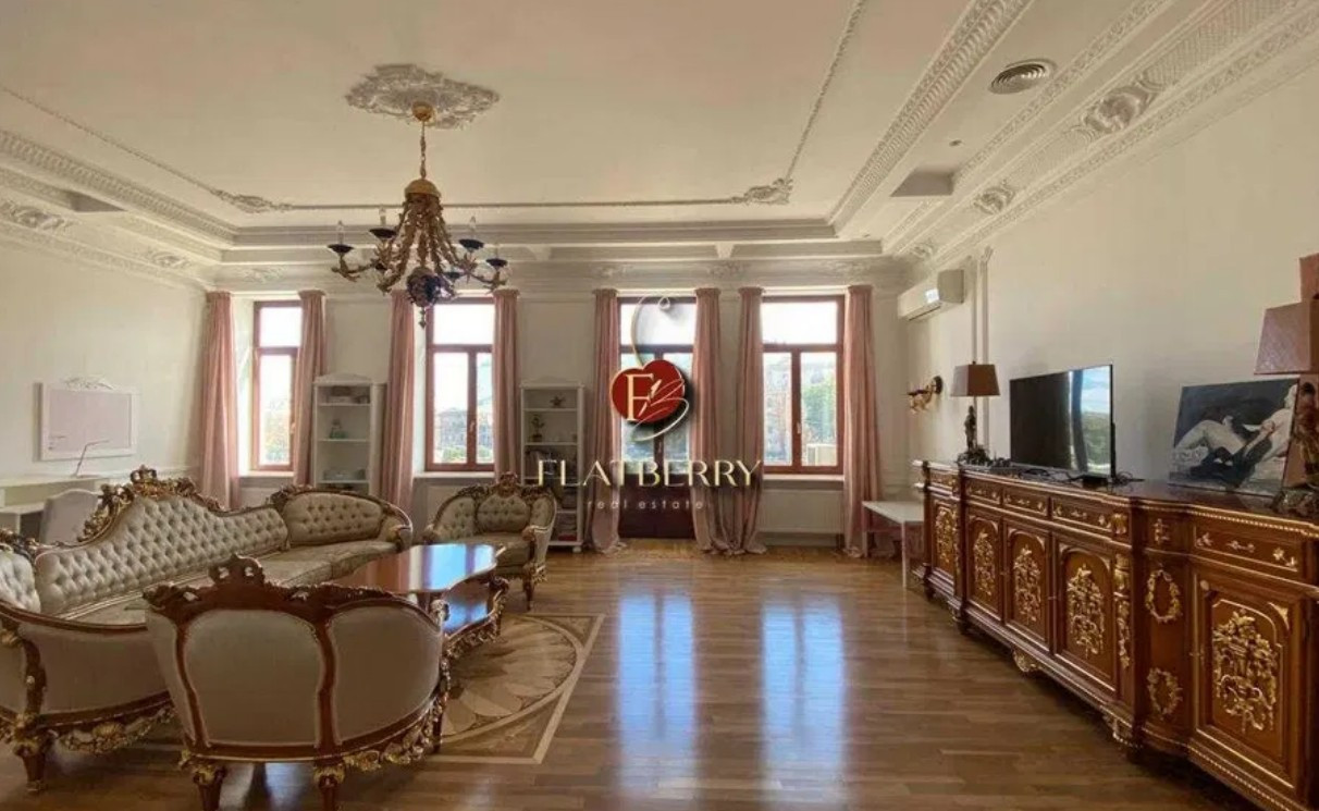 Продажа 4к квартиры в Киеве, КД Софиевская Брама, Владимирская ул., 20/1А 5