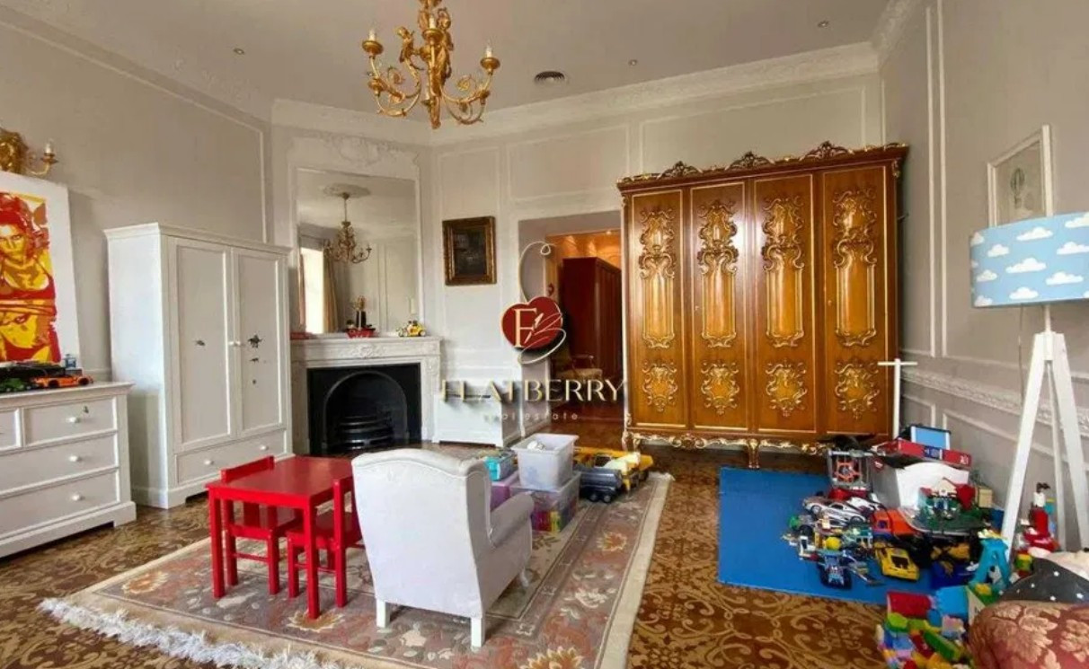 Продажа 4к квартиры в Киеве, КД Софиевская Брама, Владимирская ул., 20/1А 9