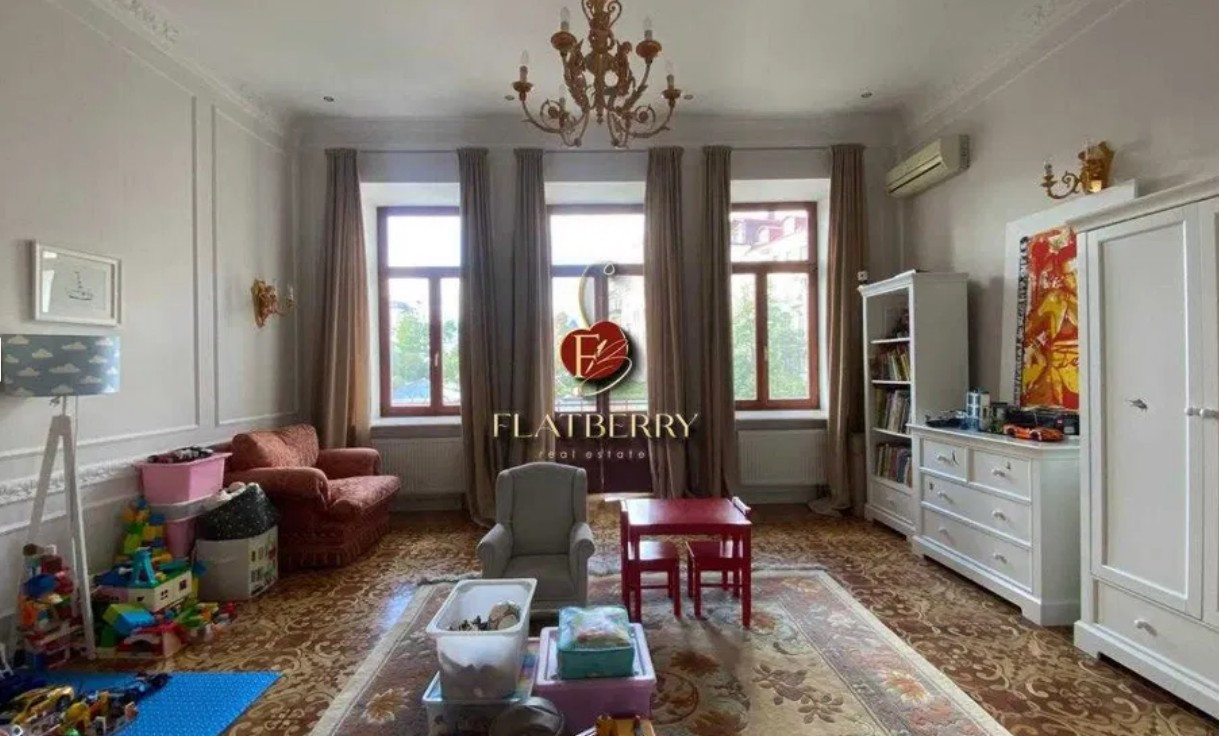 Продажа 4к квартиры в Киеве, КД Софиевская Брама, Владимирская ул., 20/1А 11