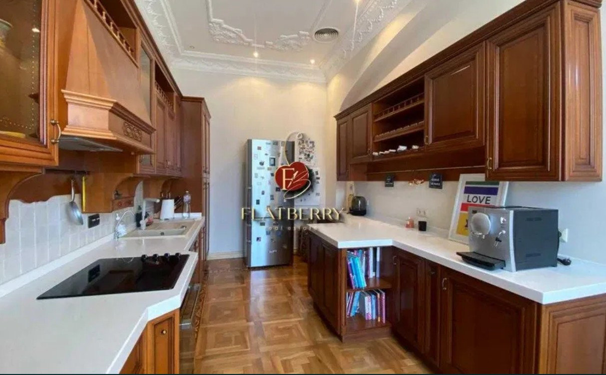Продажа 4к квартиры в Киеве, КД Софиевская Брама, Владимирская ул., 20/1А 17