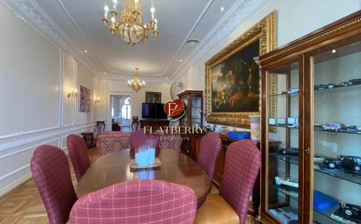 Продажа 4к квартиры в Киеве, КД Софиевская Брама, Владимирская ул., 20/1А 18