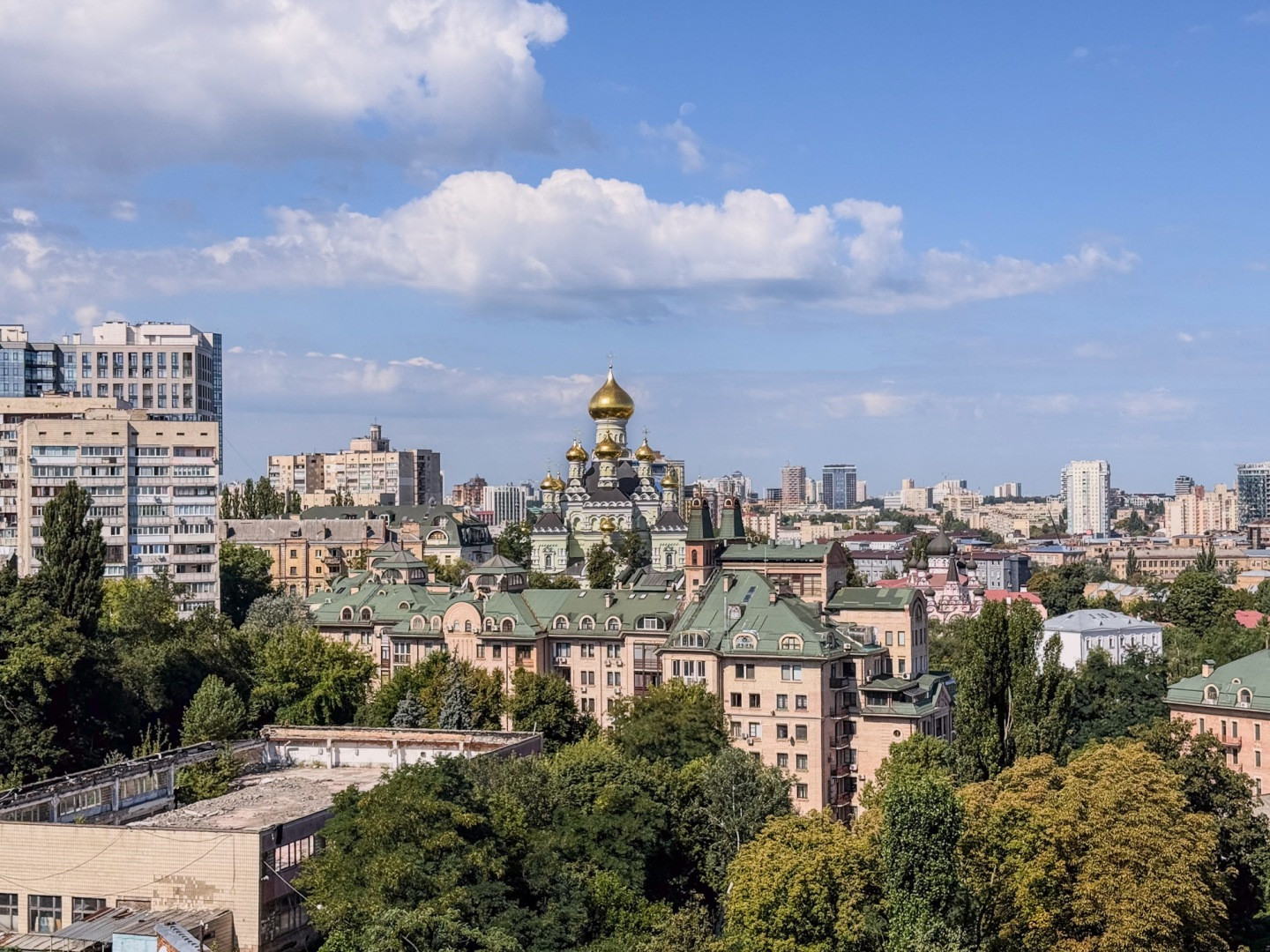 Аренда 5к квартиры в Киеве,  Кудрявская ул., 13-19 4