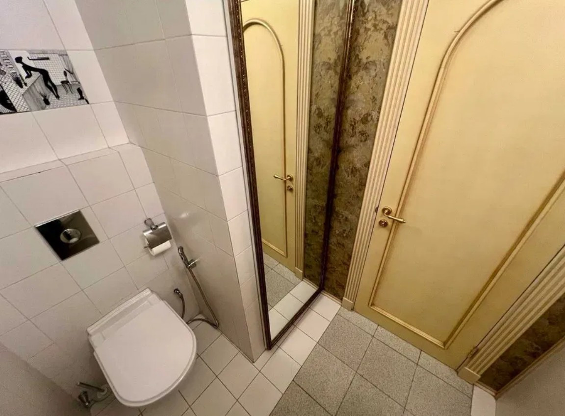 Аренда 5к квартиры в Киеве, Крещатик ул., 25 21