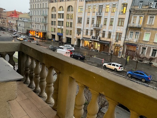 Аренда 3к квартиры в Киеве,  Пирогова ул., 2 36