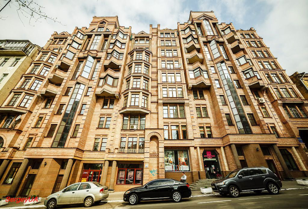 Аренда 5к квартиры в Киеве,  Гончара Олеся ул., 26 22