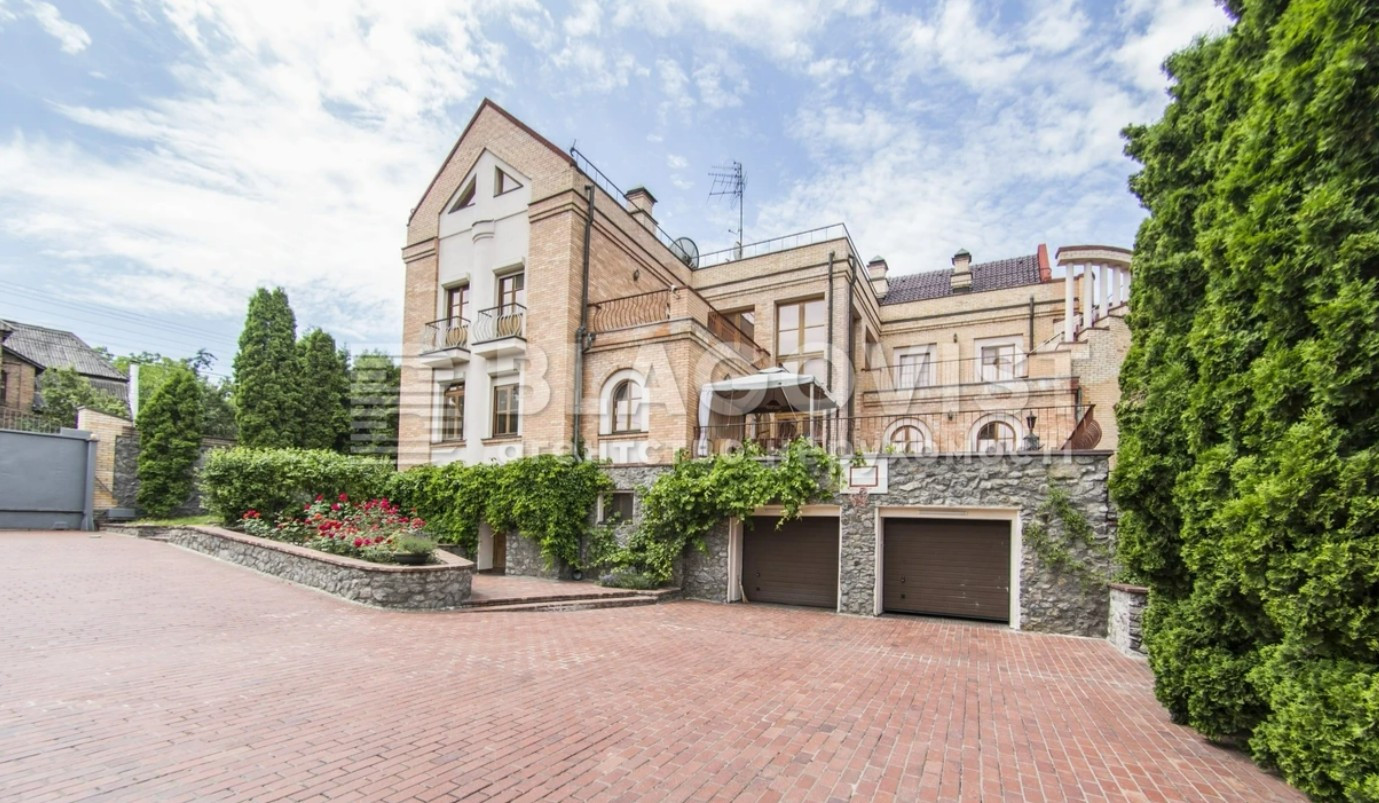 Аренда 9к дома в Киеве,  Кобзарская ул. 0