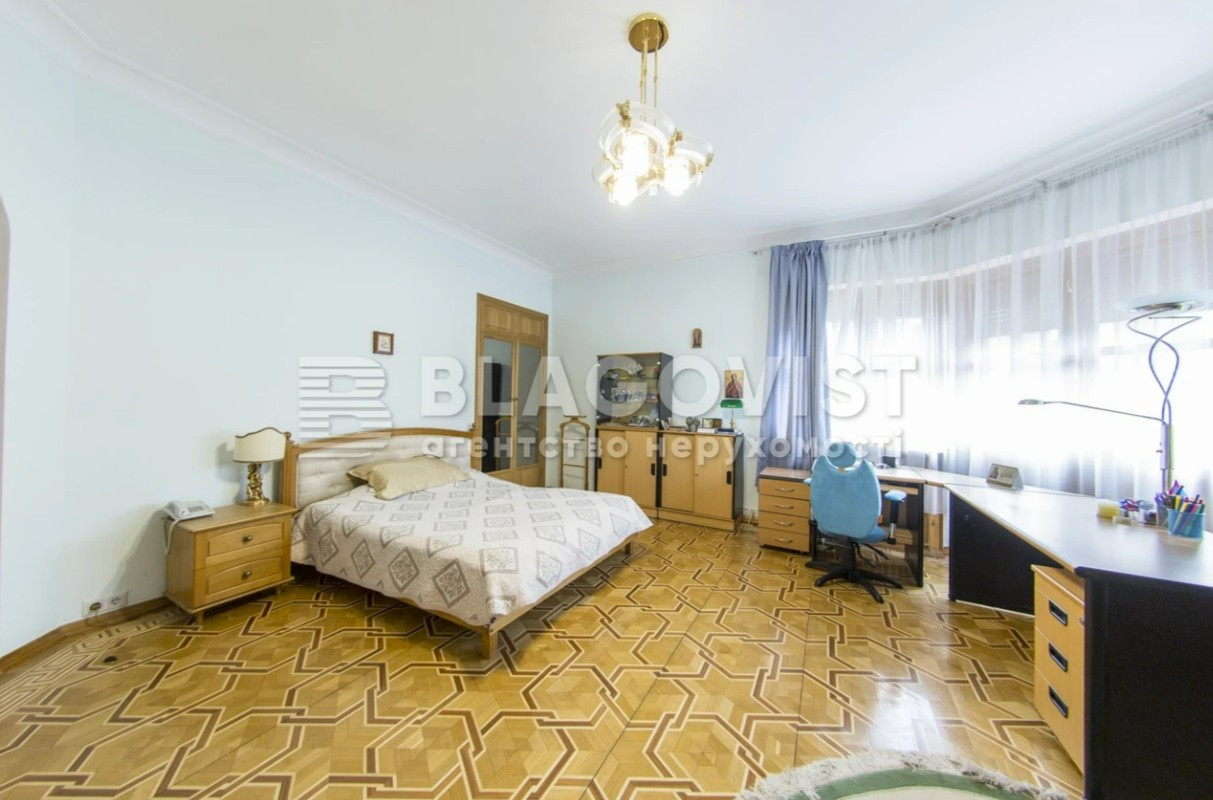 Аренда 9к дома в Киеве,  Кобзарская ул. 14