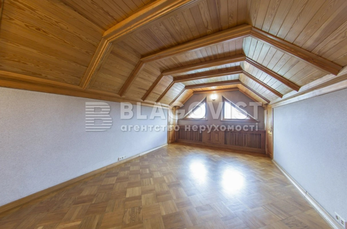 Аренда 9к дома в Киеве,  Кобзарская ул. 15
