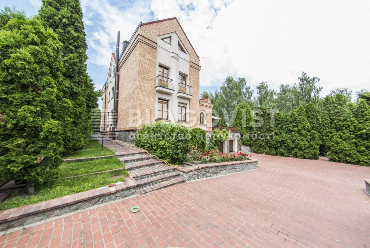 Аренда 9к дома в Киеве,  Кобзарская ул. 30