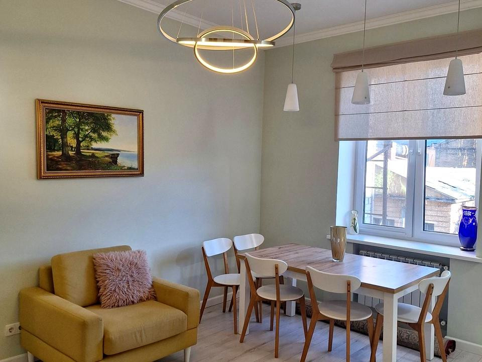 Аренда 4к квартиры в Киеве,  Шевченко Тараса бульвар, 58 0