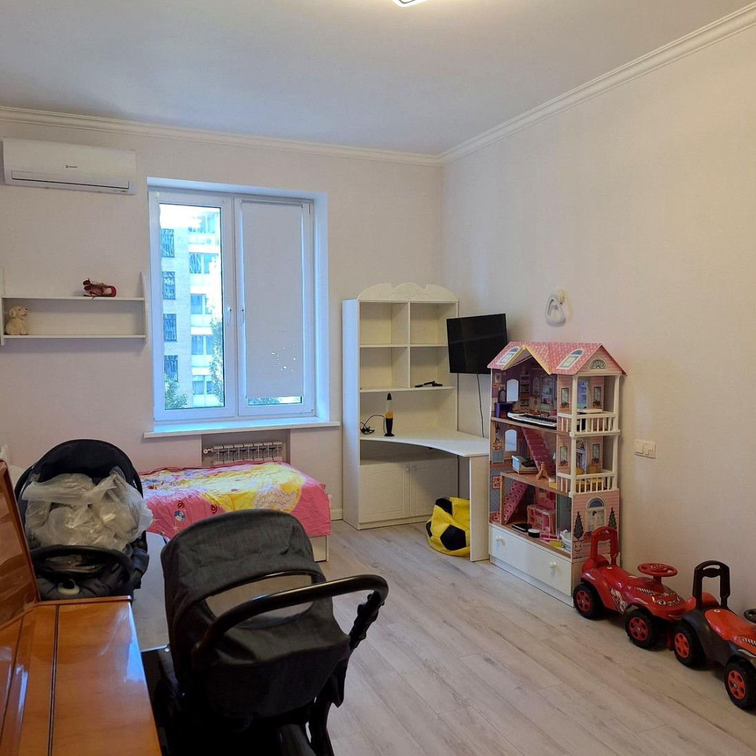 Аренда 4к квартиры в Киеве,  Шевченко Тараса бульвар, 58 15