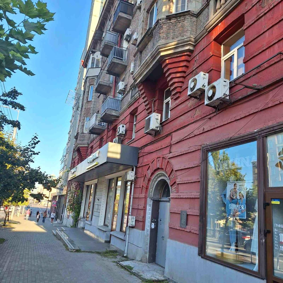 Аренда 4к квартиры в Киеве,  Шевченко Тараса бульвар, 58 22