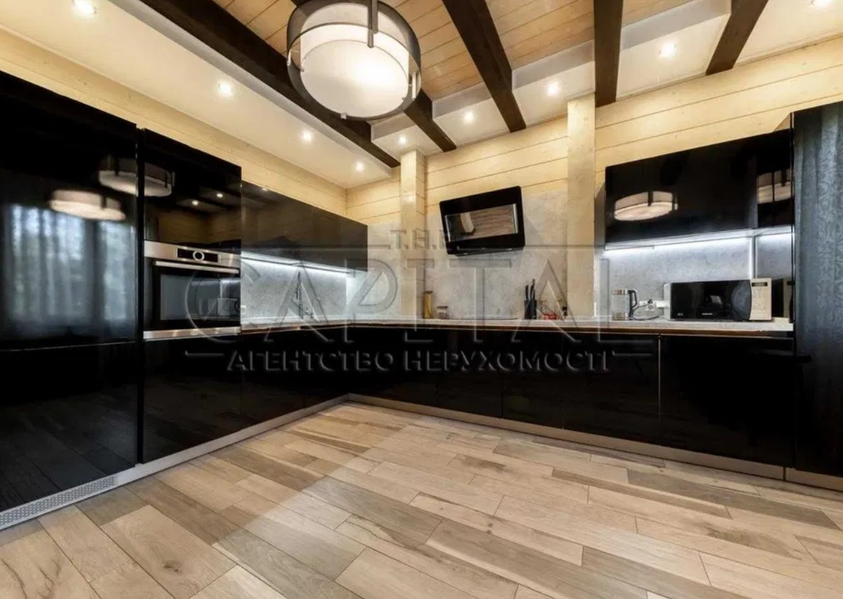 Аренда 4к дома в Киеве, Зеленая ул. 1