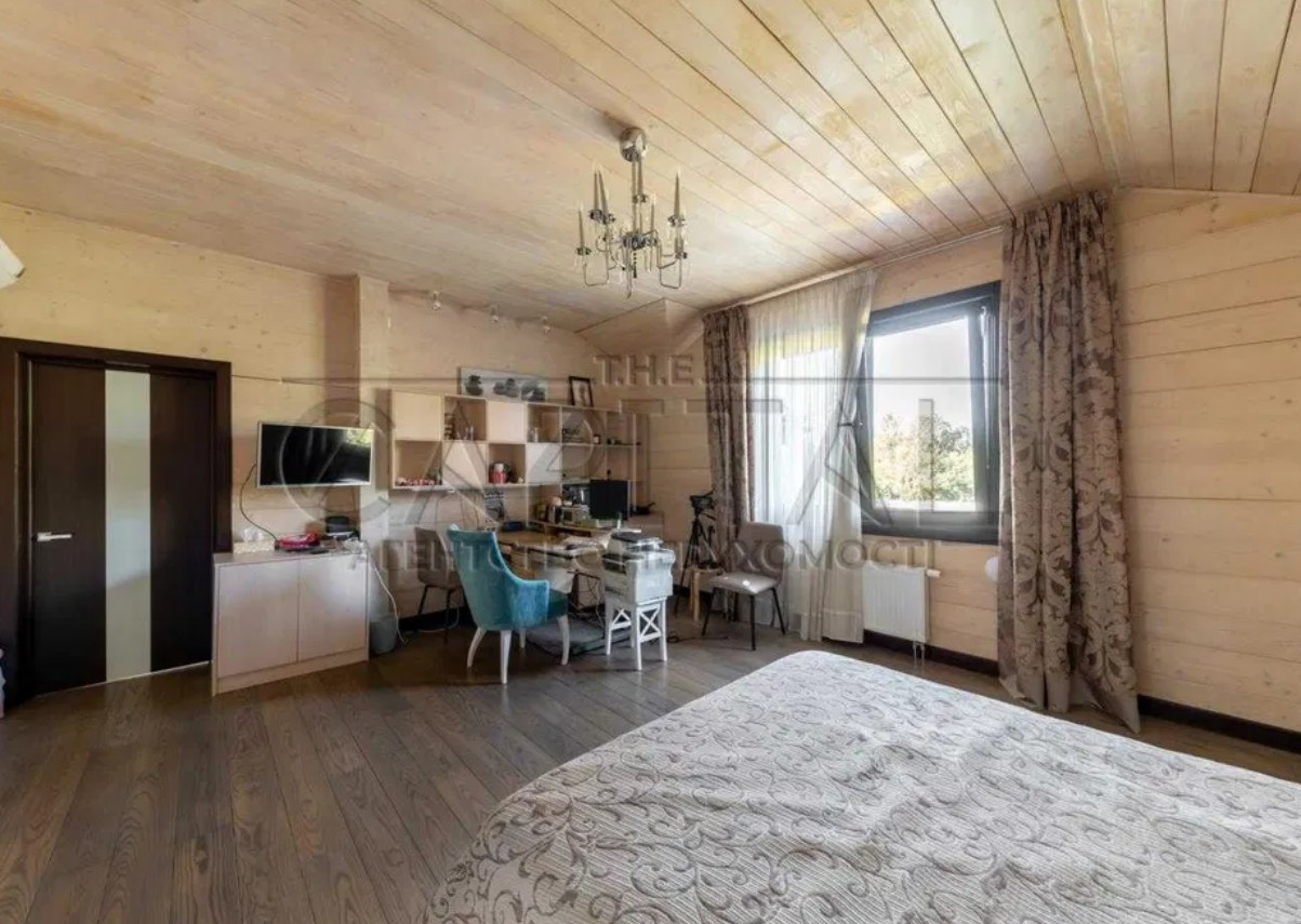 Аренда 4к дома в Киеве, Зеленая ул. 9